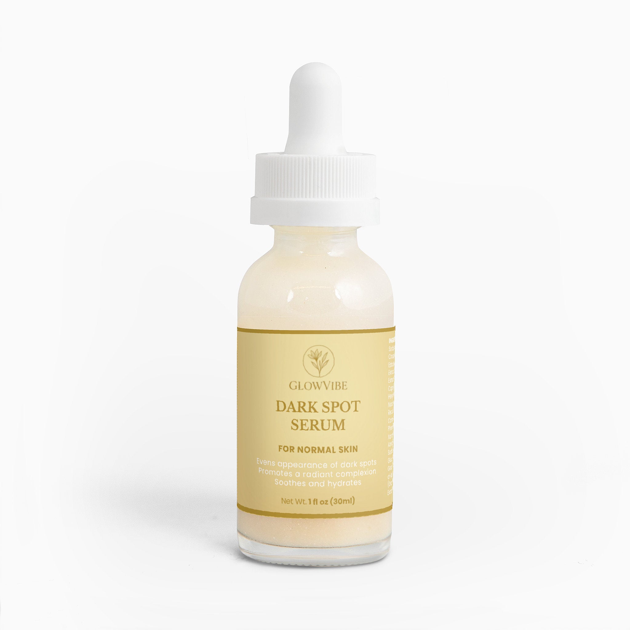 Dark spot serum