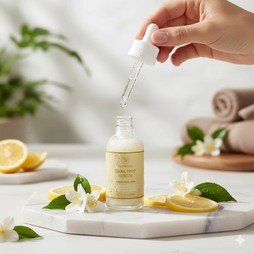 Dark spot serum