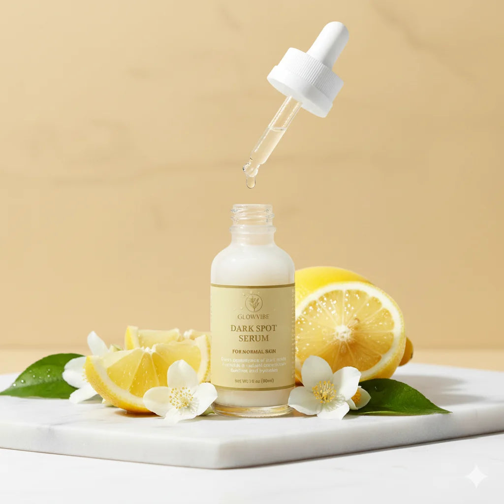Dark spot serum